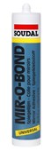 SOUDAL Speciální lepidlo MIR-O-BOND 310ml - odběr pouze po balení SOUDAL Speciální lepidlo MIR-O-BOND 310ml - odběr pouze po balení
